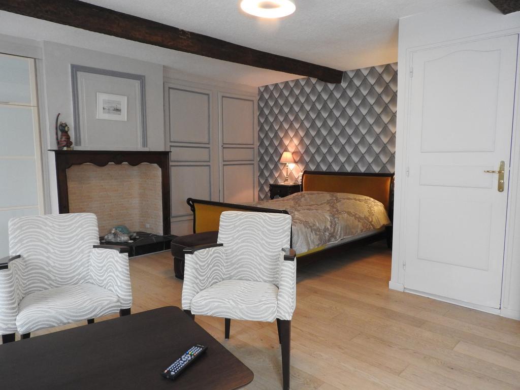 Chambre Familiale avec Douche